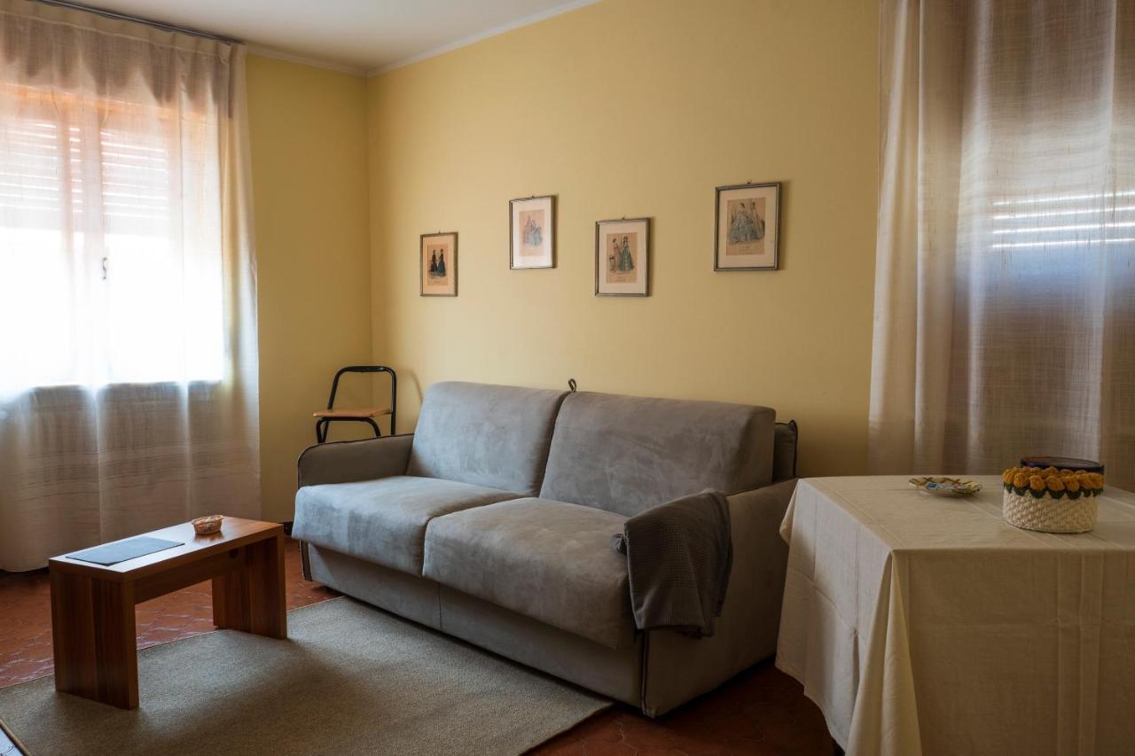 Casa Vacanza Semia Vinadio Eksteriør billede